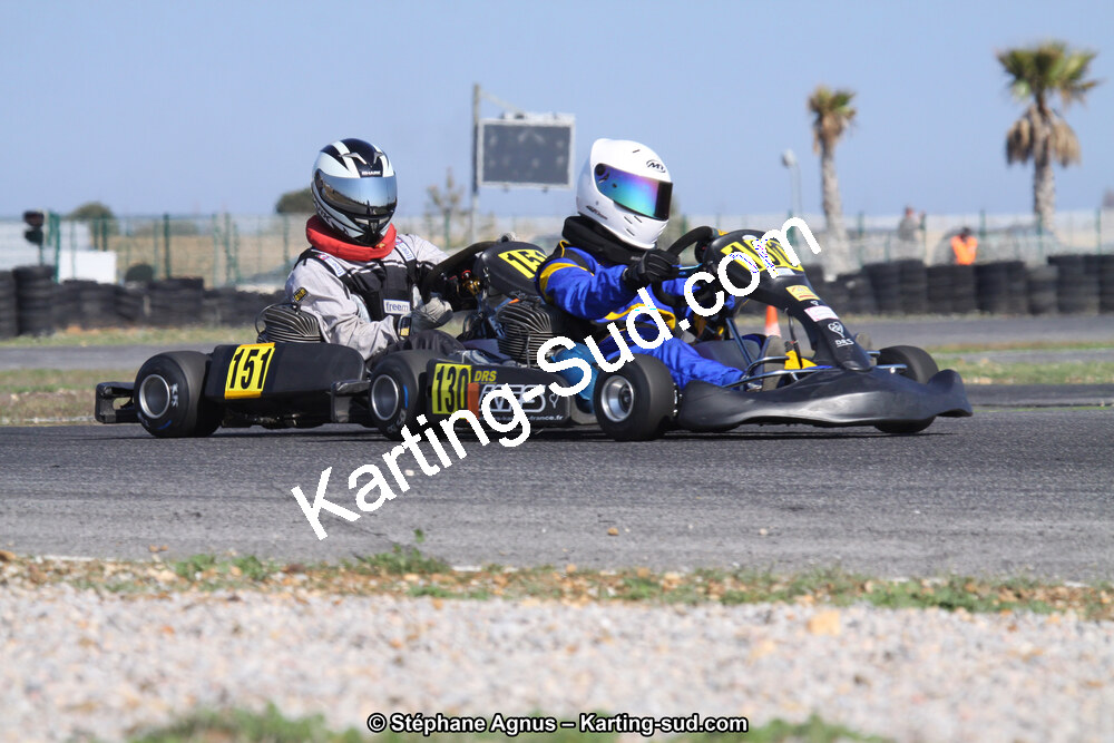 25/03/2012 : 2ème manche du Championnat du Sud 2012 à Rivesaltes (Photos Stéphane Agnus) 2012 — karting