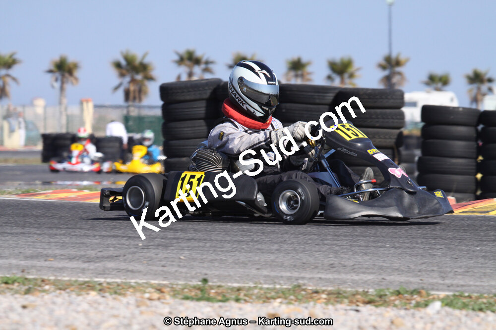 25/03/2012 : 2ème manche du Championnat du Sud 2012 à Rivesaltes (Photos Stéphane Agnus) 2012 — karting