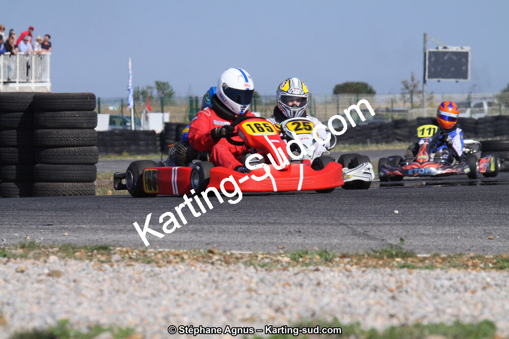25/03/2012 : 2ème manche du Championnat du Sud 2012 à Rivesaltes (Photos Stéphane Agnus) 2012 — karting