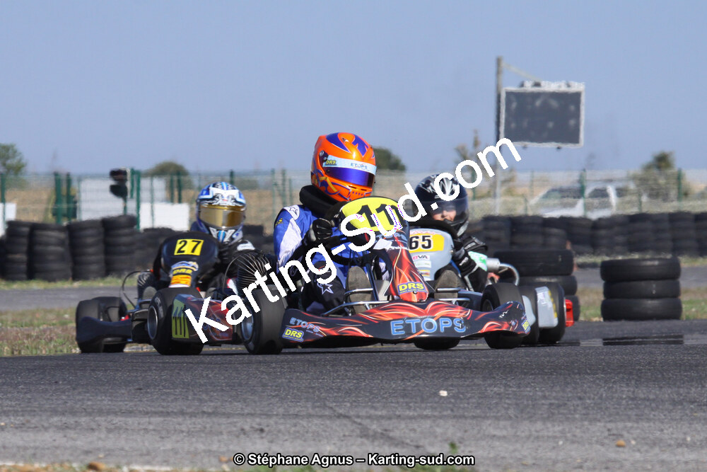 25/03/2012 : 2ème manche du Championnat du Sud 2012 à Rivesaltes (Photos Stéphane Agnus) 2012 — karting