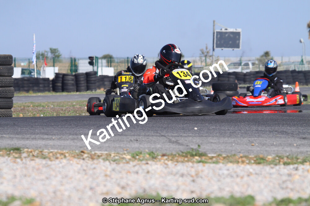 25/03/2012 : 2ème manche du Championnat du Sud 2012 à Rivesaltes (Photos Stéphane Agnus) 2012 — karting
