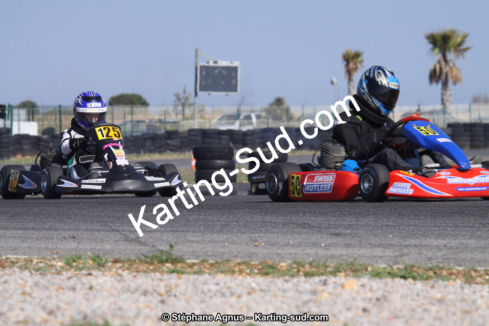 25/03/2012 : 2ème manche du Championnat du Sud 2012 à Rivesaltes (Photos Stéphane Agnus) 2012 — karting