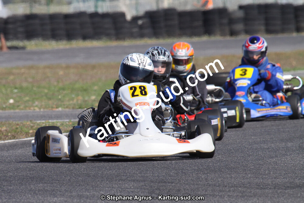 25/03/2012 : 2ème manche du Championnat du Sud 2012 à Rivesaltes (Photos Stéphane Agnus) 2012 — karting