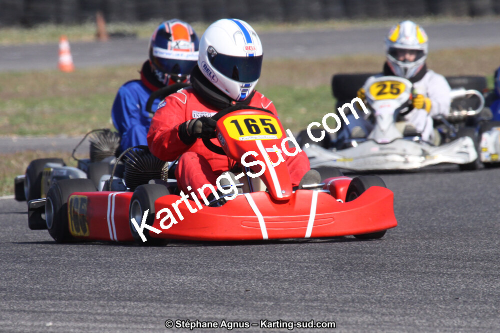 25/03/2012 : 2ème manche du Championnat du Sud 2012 à Rivesaltes (Photos Stéphane Agnus) 2012 — karting