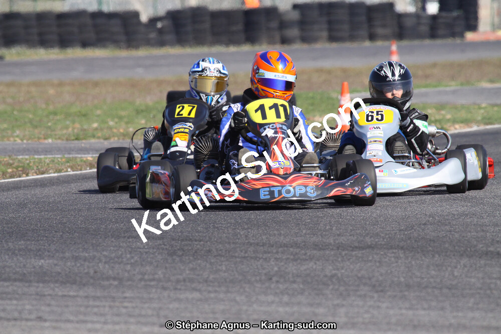 25/03/2012 : 2ème manche du Championnat du Sud 2012 à Rivesaltes (Photos Stéphane Agnus) 2012 — karting