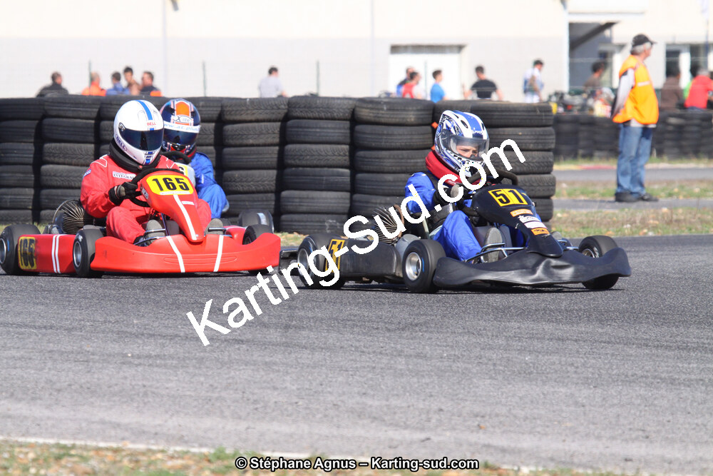 25/03/2012 : 2ème manche du Championnat du Sud 2012 à Rivesaltes (Photos Stéphane Agnus) 2012 — karting