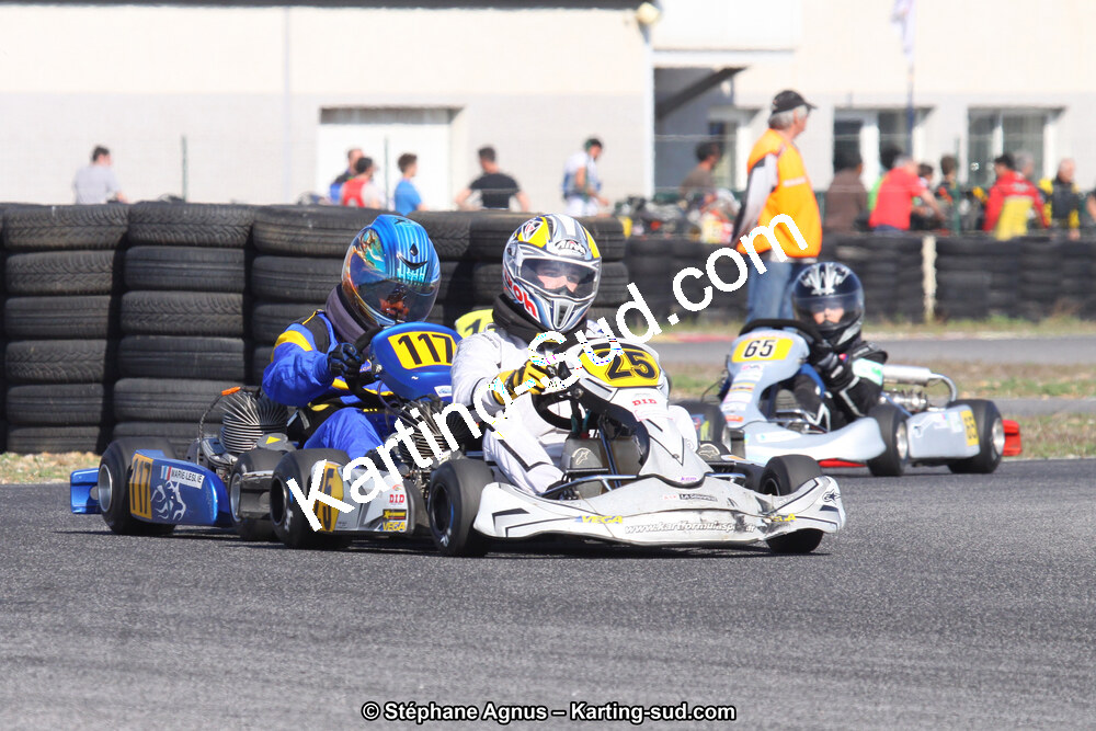 25/03/2012 : 2ème manche du Championnat du Sud 2012 à Rivesaltes (Photos Stéphane Agnus) 2012 — karting