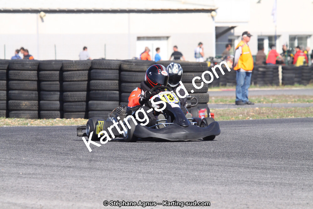 25/03/2012 : 2ème manche du Championnat du Sud 2012 à Rivesaltes (Photos Stéphane Agnus) 2012 — karting
