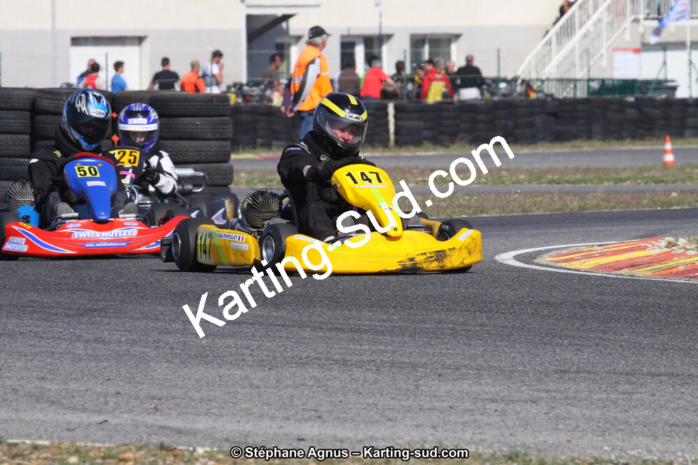 25/03/2012 : 2ème manche du Championnat du Sud 2012 à Rivesaltes (Photos Stéphane Agnus) 2012 — karting