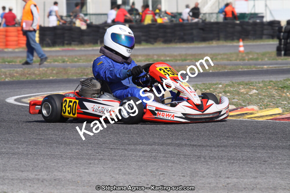25/03/2012 : 2ème manche du Championnat du Sud 2012 à Rivesaltes (Photos Stéphane Agnus) 2012 — karting