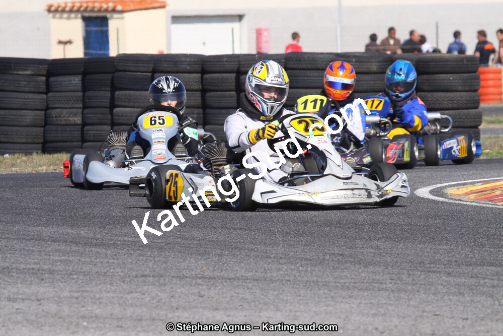 25/03/2012 : 2ème manche du Championnat du Sud 2012 à Rivesaltes (Photos Stéphane Agnus) 2012 — karting