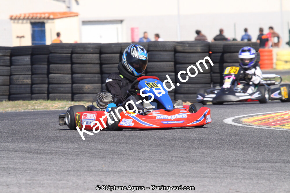 25/03/2012 : 2ème manche du Championnat du Sud 2012 à Rivesaltes (Photos Stéphane Agnus) 2012 — karting