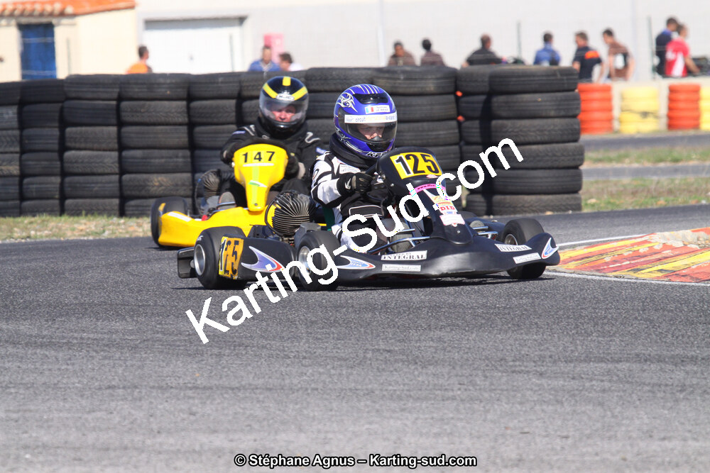 25/03/2012 : 2ème manche du Championnat du Sud 2012 à Rivesaltes (Photos Stéphane Agnus) 2012 — karting