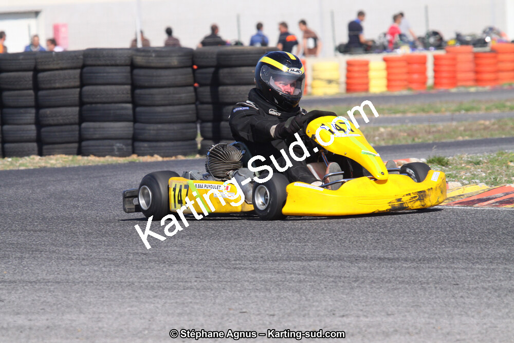 25/03/2012 : 2ème manche du Championnat du Sud 2012 à Rivesaltes (Photos Stéphane Agnus) 2012 — karting