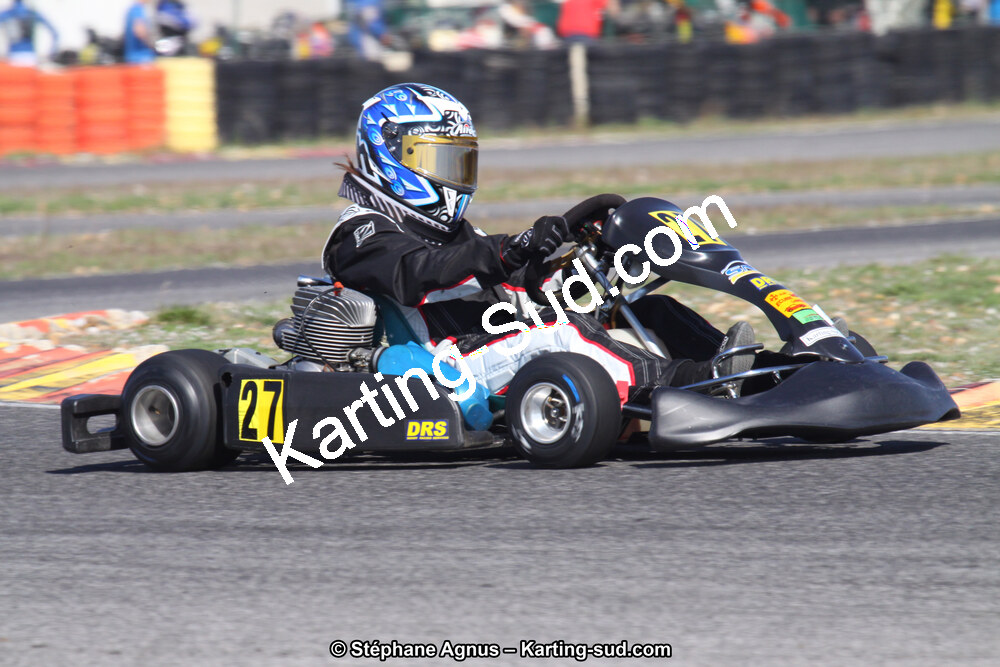 25/03/2012 : 2ème manche du Championnat du Sud 2012 à Rivesaltes (Photos Stéphane Agnus) 2012 — karting