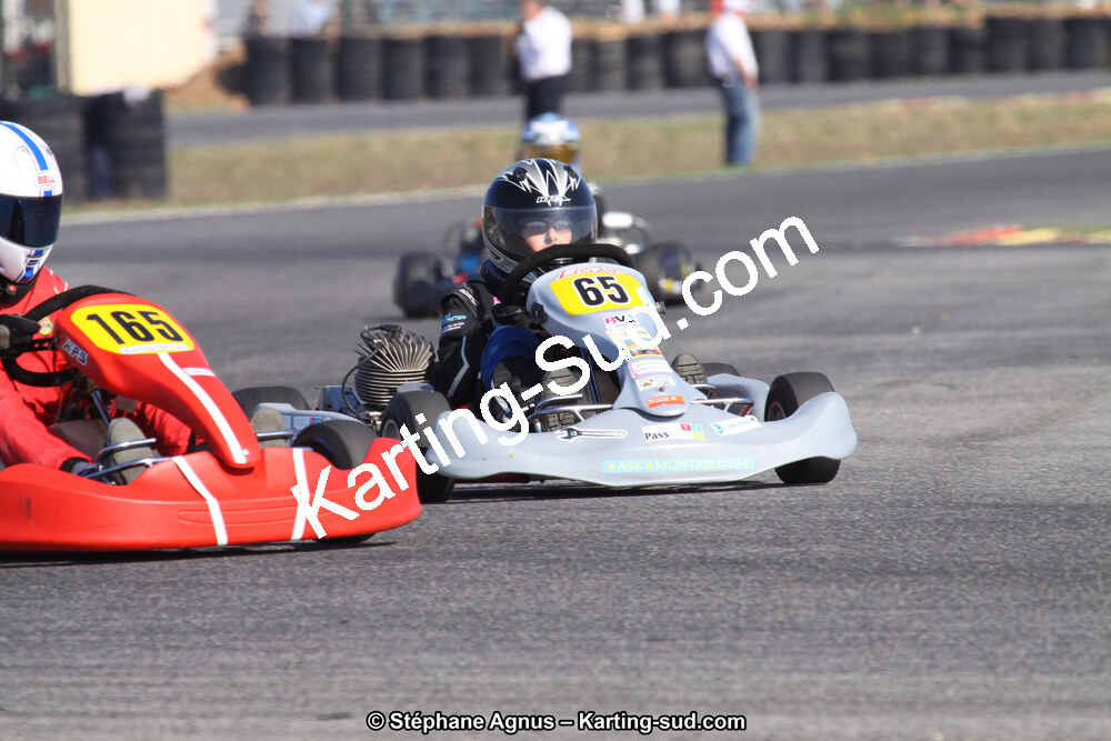 25/03/2012 : 2ème manche du Championnat du Sud 2012 à Rivesaltes (Photos Stéphane Agnus) 2012 — karting