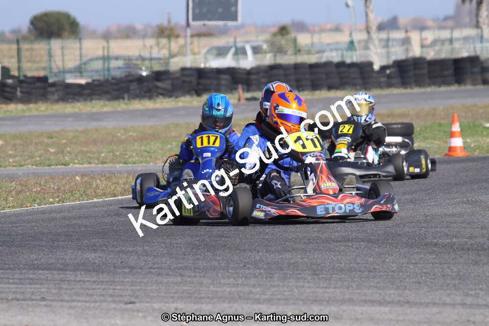 25/03/2012 : 2ème manche du Championnat du Sud 2012 à Rivesaltes (Photos Stéphane Agnus) 2012 — karting