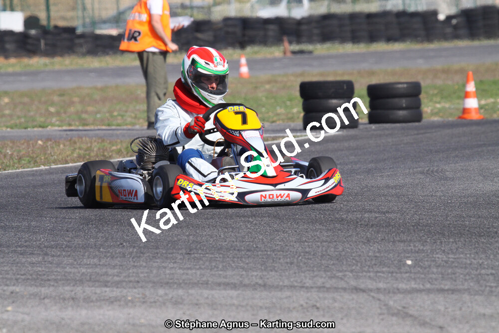 25/03/2012 : 2ème manche du Championnat du Sud 2012 à Rivesaltes (Photos Stéphane Agnus) 2012 — karting