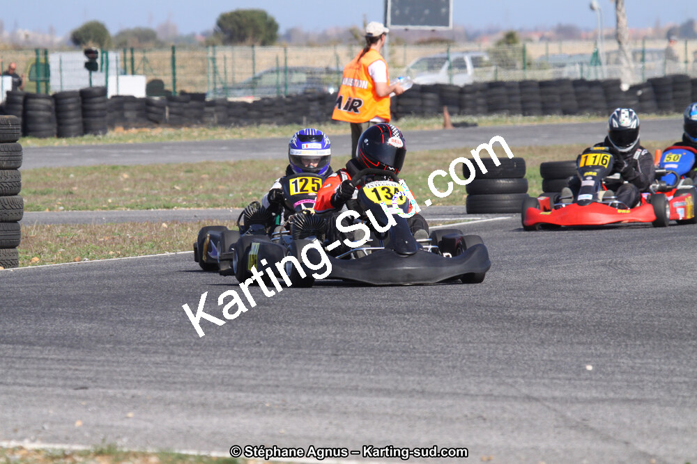 25/03/2012 : 2ème manche du Championnat du Sud 2012 à Rivesaltes (Photos Stéphane Agnus) 2012 — karting