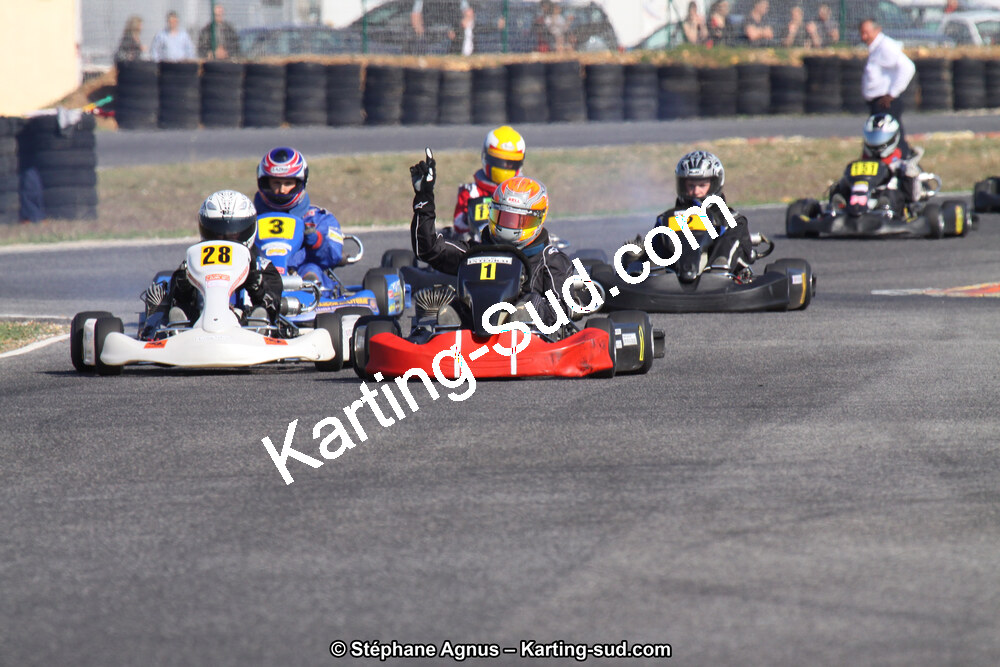 25/03/2012 : 2ème manche du Championnat du Sud 2012 à Rivesaltes (Photos Stéphane Agnus) 2012 — karting