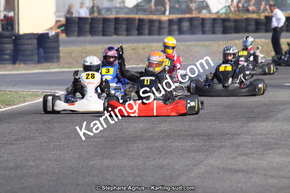 25/03/2012 : 2ème manche du Championnat du Sud 2012 à Rivesaltes (Photos Stéphane Agnus) 2012 — karting