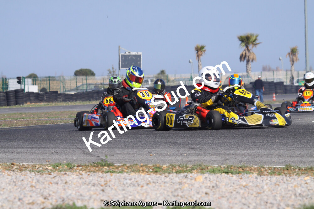 25/03/2012 : 2ème manche du Championnat du Sud 2012 à Rivesaltes (Photos Stéphane Agnus) 2012 — karting