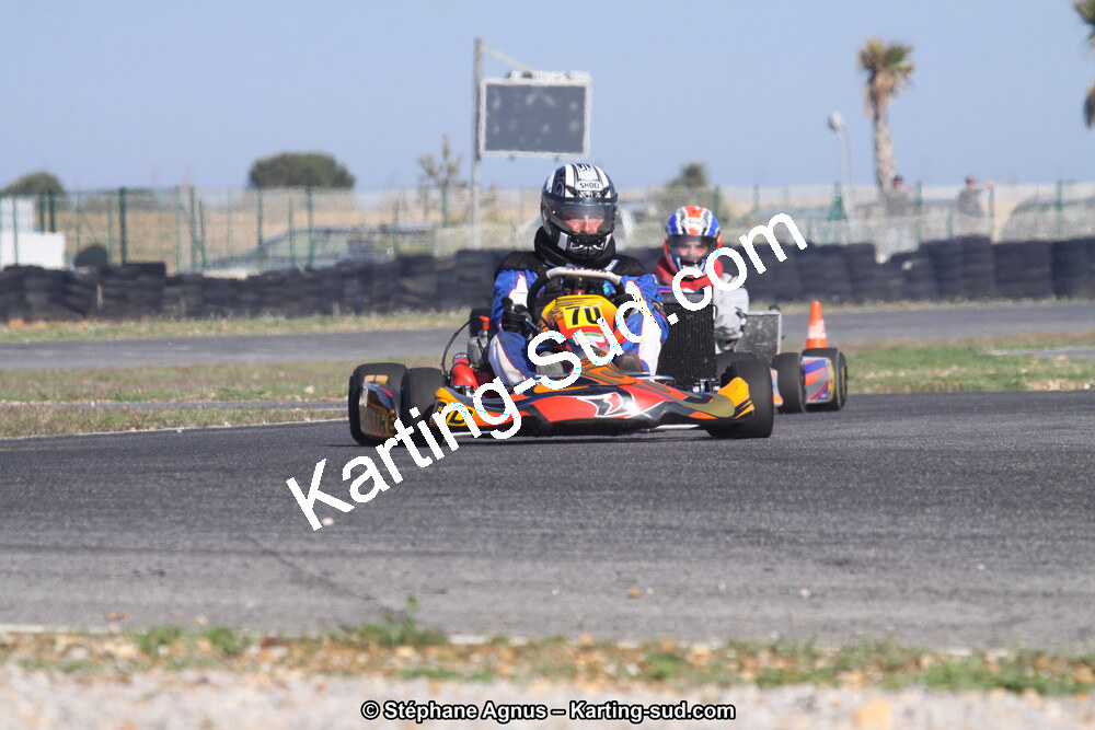 25/03/2012 : 2ème manche du Championnat du Sud 2012 à Rivesaltes (Photos Stéphane Agnus) 2012 — karting