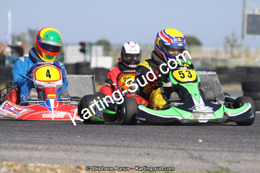 25/03/2012 : 2ème manche du Championnat du Sud 2012 à Rivesaltes (Photos Stéphane Agnus) 2012 — karting