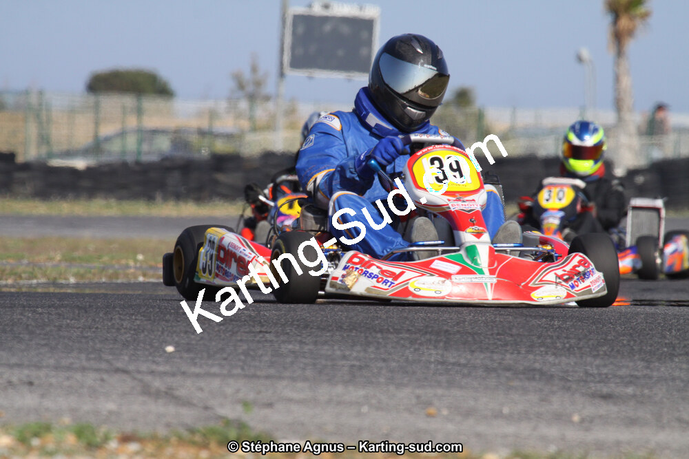 25/03/2012 : 2ème manche du Championnat du Sud 2012 à Rivesaltes (Photos Stéphane Agnus) 2012 — karting