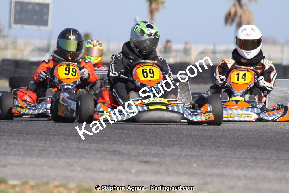25/03/2012 : 2ème manche du Championnat du Sud 2012 à Rivesaltes (Photos Stéphane Agnus) 2012 — karting