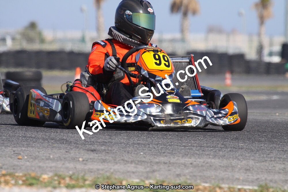 25/03/2012 : 2ème manche du Championnat du Sud 2012 à Rivesaltes (Photos Stéphane Agnus) 2012 — karting