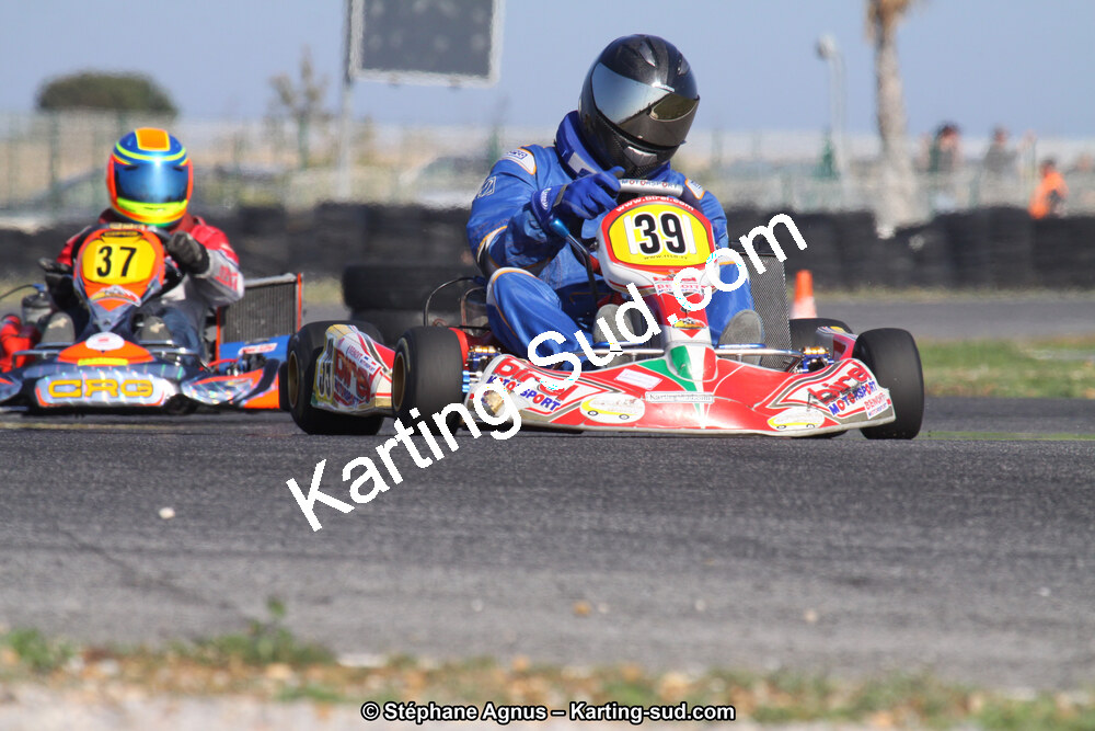 25/03/2012 : 2ème manche du Championnat du Sud 2012 à Rivesaltes (Photos Stéphane Agnus) 2012 — karting