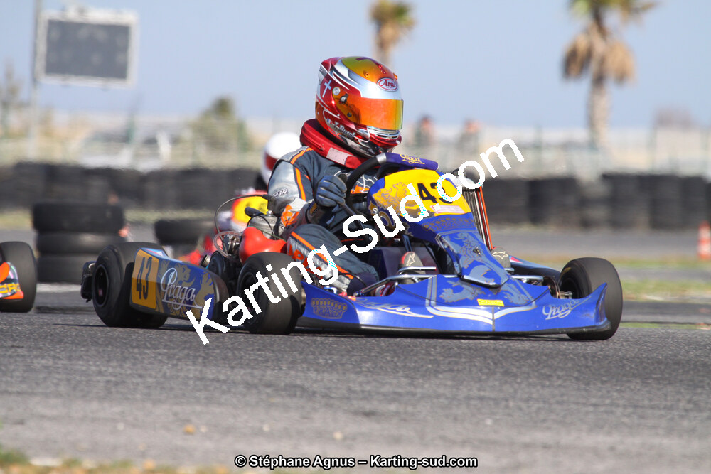 25/03/2012 : 2ème manche du Championnat du Sud 2012 à Rivesaltes (Photos Stéphane Agnus) 2012 — karting