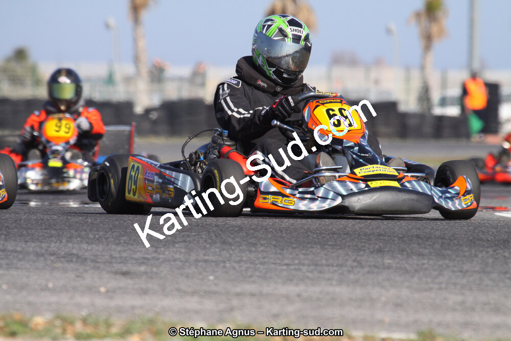 25/03/2012 : 2ème manche du Championnat du Sud 2012 à Rivesaltes (Photos Stéphane Agnus) 2012 — karting