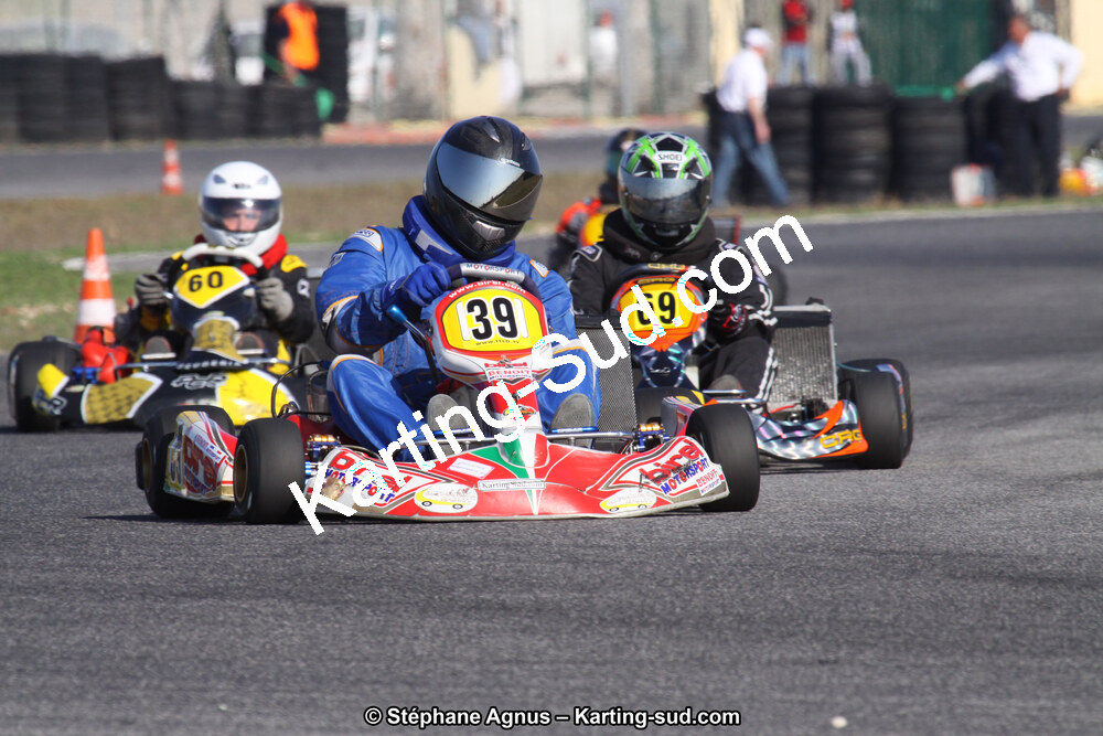 25/03/2012 : 2ème manche du Championnat du Sud 2012 à Rivesaltes (Photos Stéphane Agnus) 2012 — karting