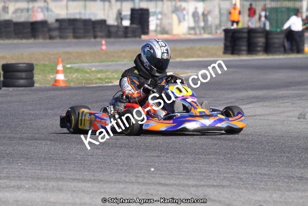 25/03/2012 : 2ème manche du Championnat du Sud 2012 à Rivesaltes (Photos Stéphane Agnus) 2012 — karting