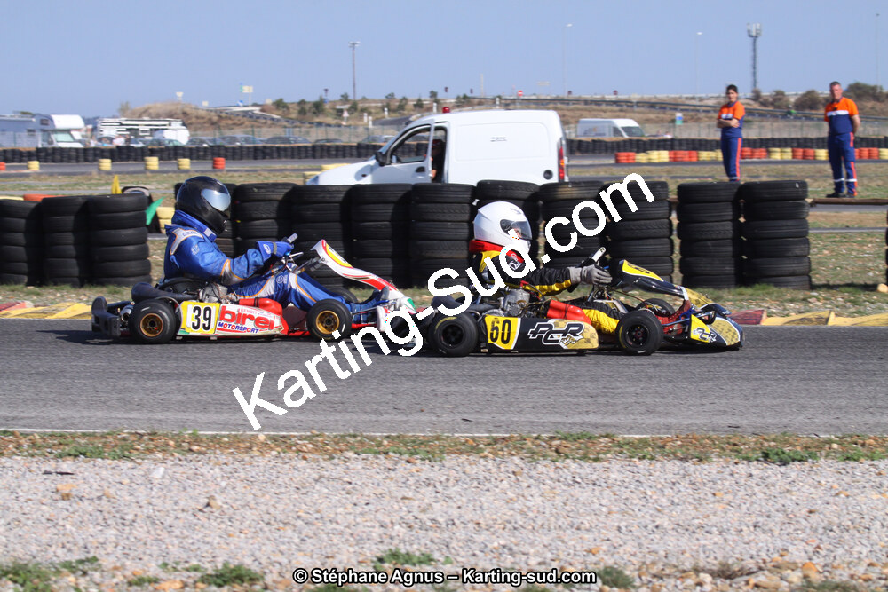 25/03/2012 : 2ème manche du Championnat du Sud 2012 à Rivesaltes (Photos Stéphane Agnus) 2012 — karting