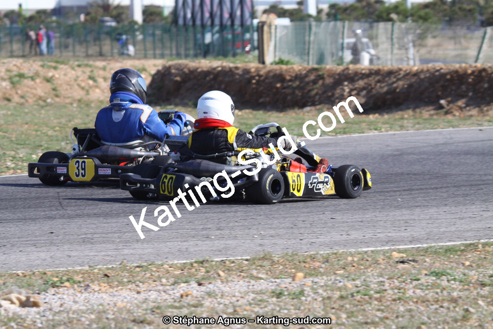 25/03/2012 : 2ème manche du Championnat du Sud 2012 à Rivesaltes (Photos Stéphane Agnus) 2012 — karting