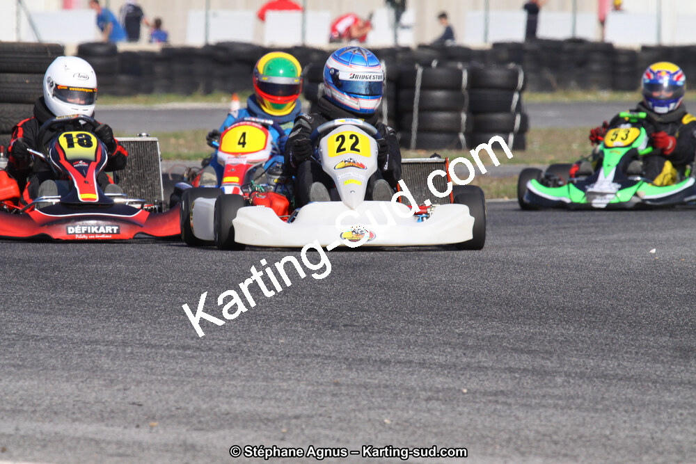 25/03/2012 : 2ème manche du Championnat du Sud 2012 à Rivesaltes (Photos Stéphane Agnus) 2012 — karting