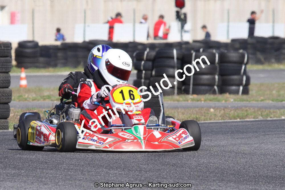 25/03/2012 : 2ème manche du Championnat du Sud 2012 à Rivesaltes (Photos Stéphane Agnus) 2012 — karting