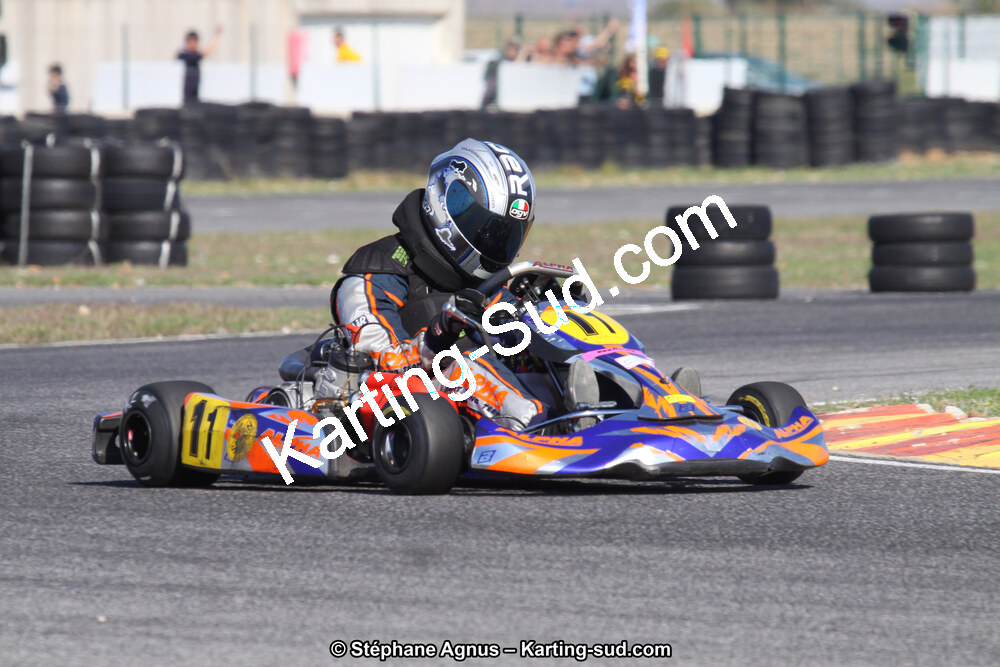 25/03/2012 : 2ème manche du Championnat du Sud 2012 à Rivesaltes (Photos Stéphane Agnus) 2012 — karting