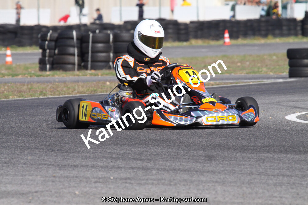 25/03/2012 : 2ème manche du Championnat du Sud 2012 à Rivesaltes (Photos Stéphane Agnus) 2012 — karting
