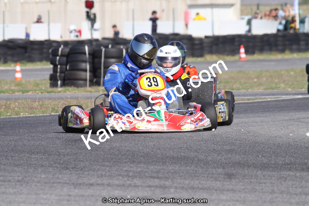 25/03/2012 : 2ème manche du Championnat du Sud 2012 à Rivesaltes (Photos Stéphane Agnus) 2012 — karting