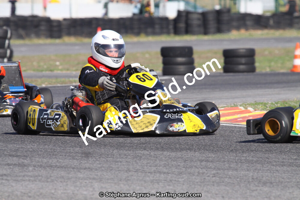 25/03/2012 : 2ème manche du Championnat du Sud 2012 à Rivesaltes (Photos Stéphane Agnus) 2012 — karting