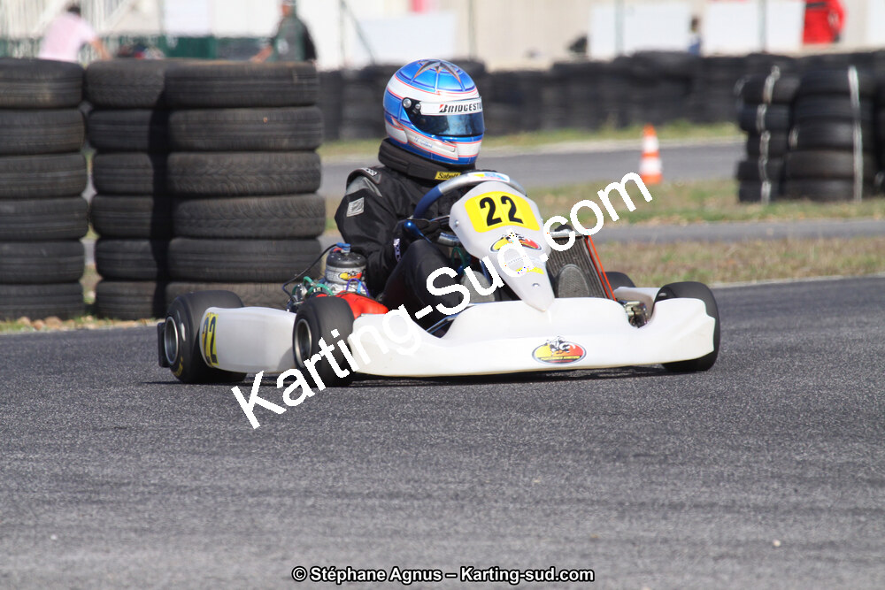 25/03/2012 : 2ème manche du Championnat du Sud 2012 à Rivesaltes (Photos Stéphane Agnus) 2012 — karting