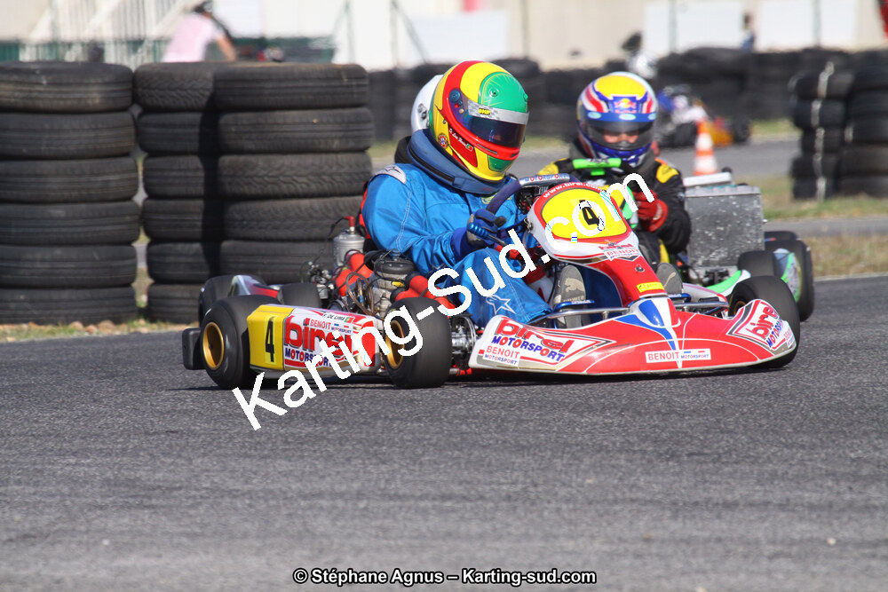 25/03/2012 : 2ème manche du Championnat du Sud 2012 à Rivesaltes (Photos Stéphane Agnus) 2012 — karting