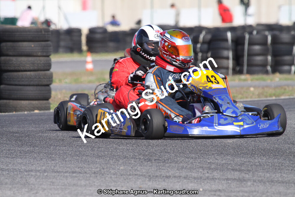 25/03/2012 : 2ème manche du Championnat du Sud 2012 à Rivesaltes (Photos Stéphane Agnus) 2012 — karting