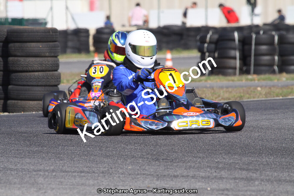 25/03/2012 : 2ème manche du Championnat du Sud 2012 à Rivesaltes (Photos Stéphane Agnus) 2012 — karting