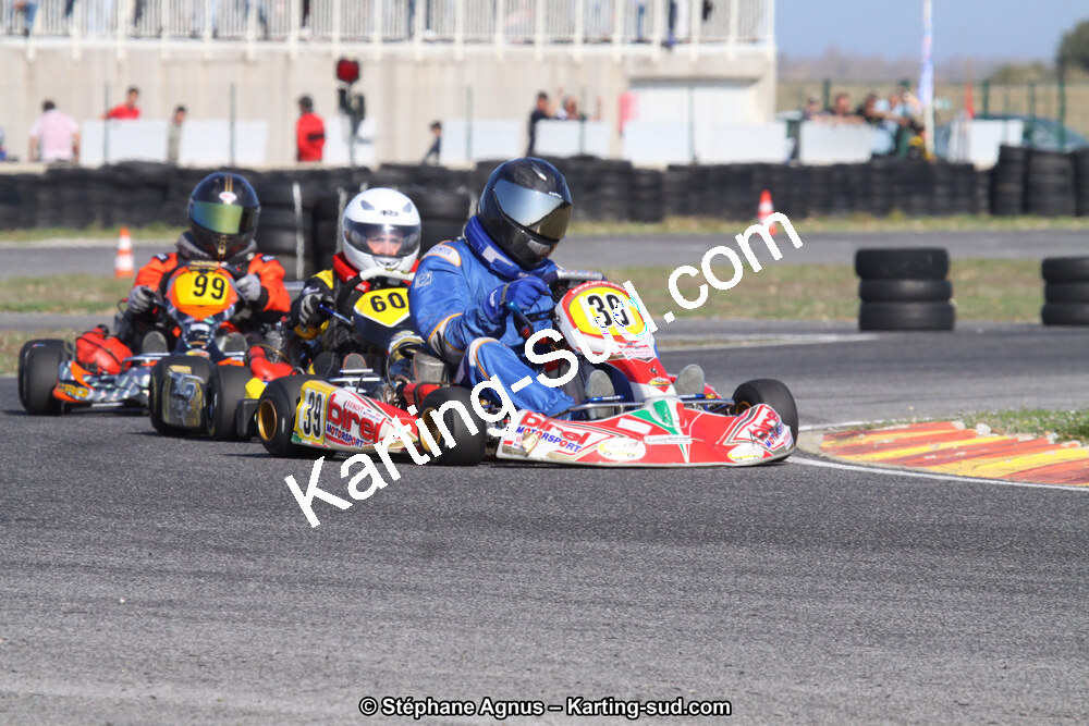 25/03/2012 : 2ème manche du Championnat du Sud 2012 à Rivesaltes (Photos Stéphane Agnus) 2012 — karting