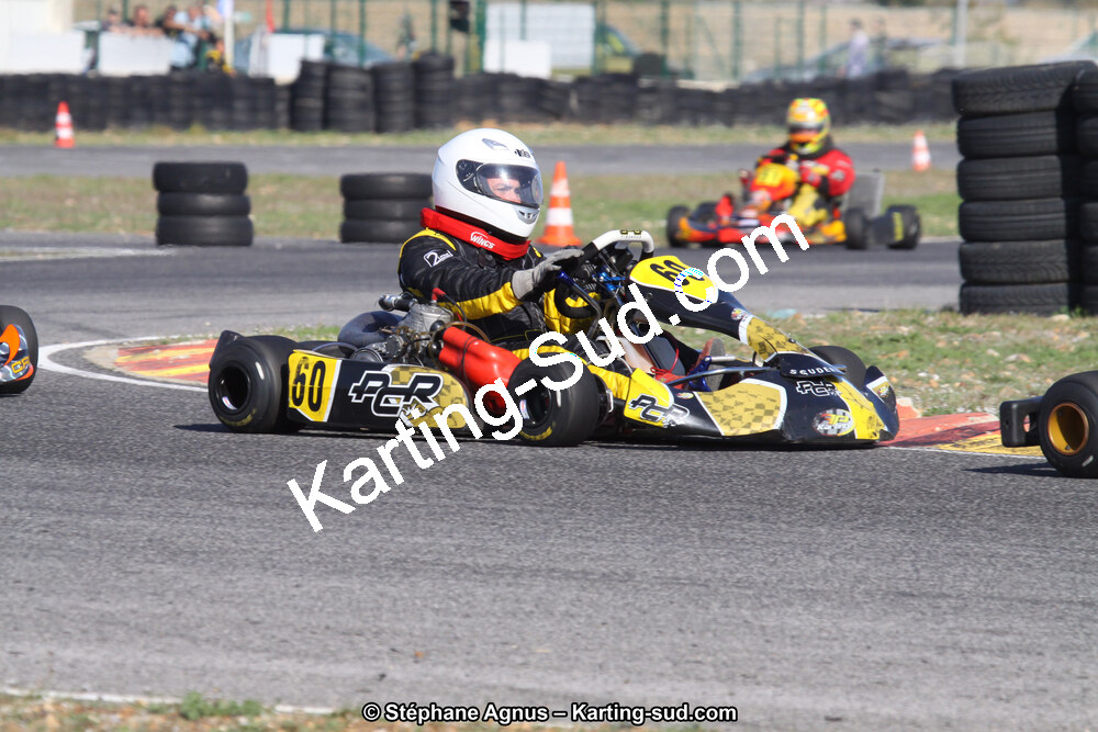 25/03/2012 : 2ème manche du Championnat du Sud 2012 à Rivesaltes (Photos Stéphane Agnus) 2012 — karting